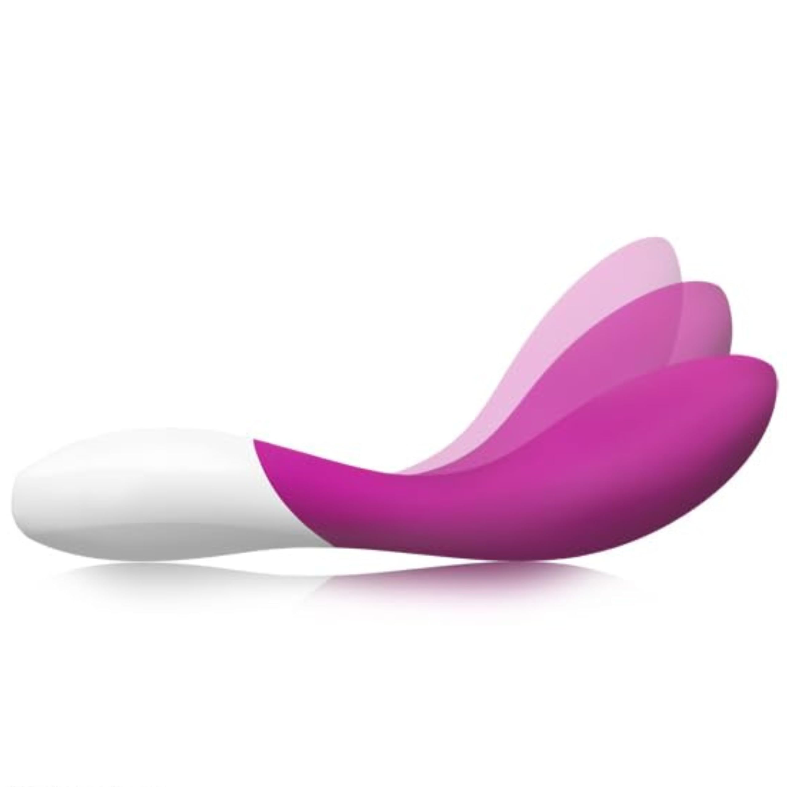 Lelo Vibrador Mona Wave Deep Rose 1 Unidad-image