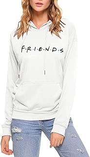 sudadera friends mujer