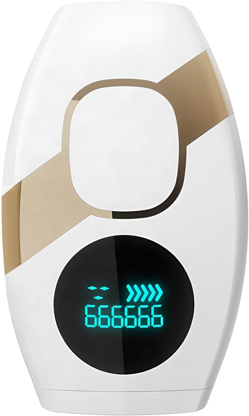 IPL Laser Hair Removal Device at-Home for Women Men NATRSYM Painless Permanent Facial Upper Lip Bikini Line Armpits Back Legs Arms Face Back Whole Body Remover