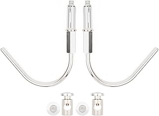 XCJ Roller Windschutzscheiben Zubehör passend passend fit for Vespa GTS300 Halterung Windabweiser Spoiler Einstellbar Wind...