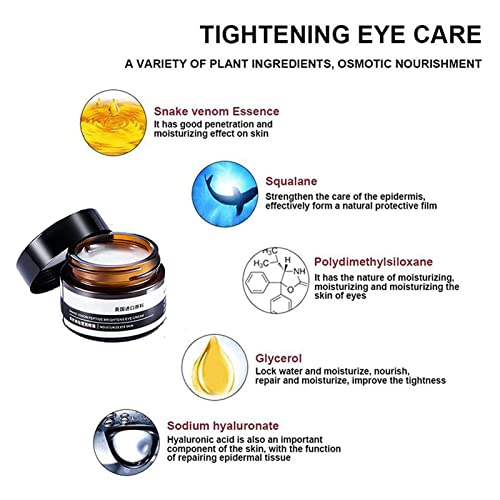 Olhos,Removedor olheiras | 1 fl oz reparação olhos creme sob os olhos para olheiras adequado para pe