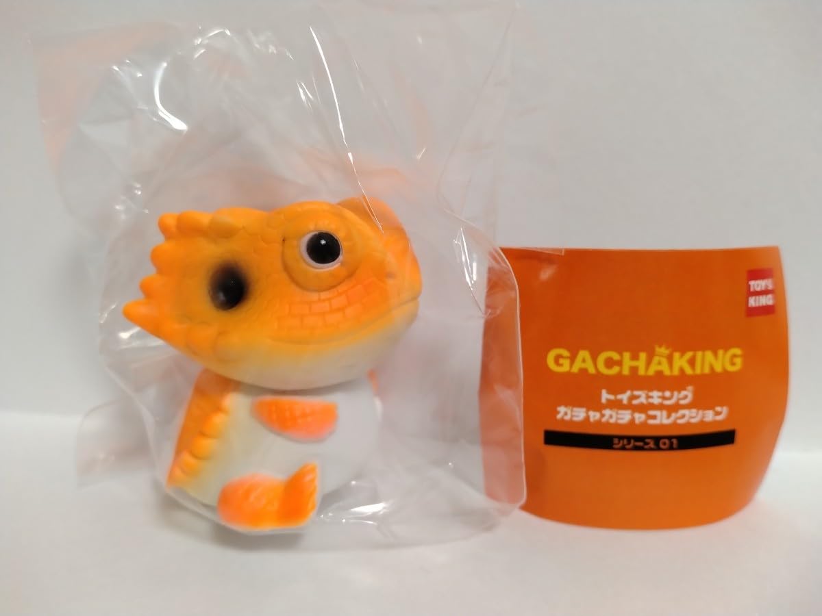 1円〜 未開封 ぺインターネット×トイズキング フトアゴンベビー フトアゴン : 限定フトアゴンベビー 2体セット フトアゴン ペ