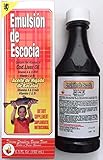 Emulsion De Escocia Strawberry/Banana 6.5 oz. Cod Liver Oil 2-Pack