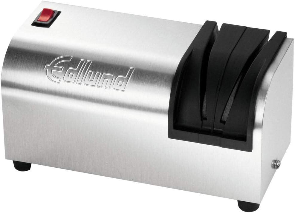 EDLUND Electric Knife Sharpener Black Plastic Blade Guides 395