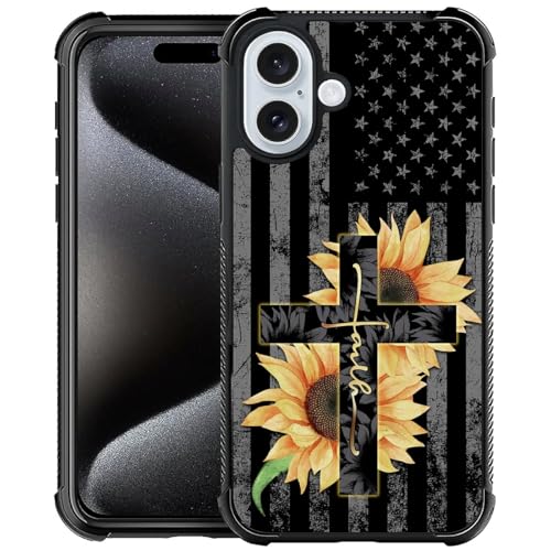 ilikediy iPhone 16 PluspP[X W AJ M Ђ܂ p^[ fUCP[X  K[Y Y \tg TPU op[ n[h PC w h~ ϏՌ ی X Jo[