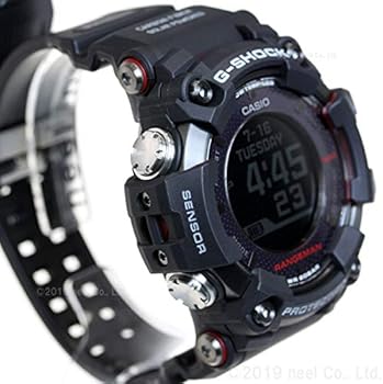 時計 G-SHOCK RANGEMAN GPR-B1000-1JR Relógio solar Casio G-SHOCK GPR-B1000TF-1JR RANGEMAN Magma