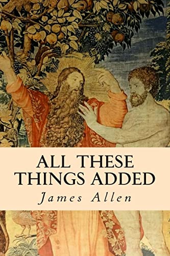 All These Things Added 1505708052 Book Cover