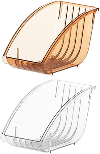 2 soportes para tapa de olla, organizador ajustable para gabinetes de cocina, estante que ahorra espacio para ollas y platos, diseño minimalista