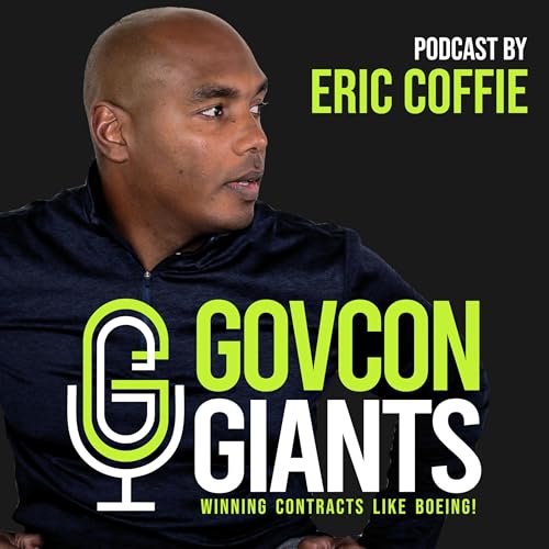 Govcon Giants Podcast cover art