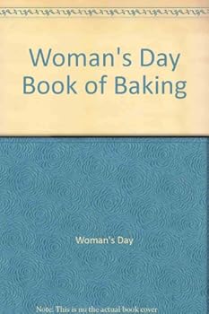 Paperback Woman's Day Book of Baking Book