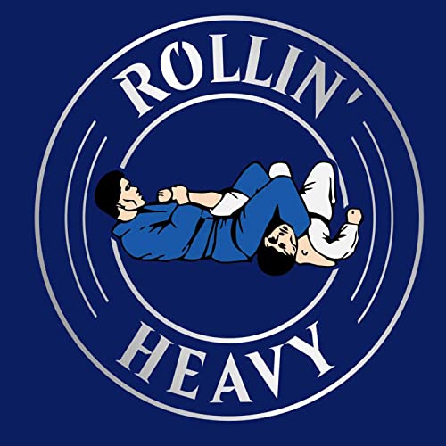 Rollin' Heavy - A Jiu-Jitsu Podcast cover art