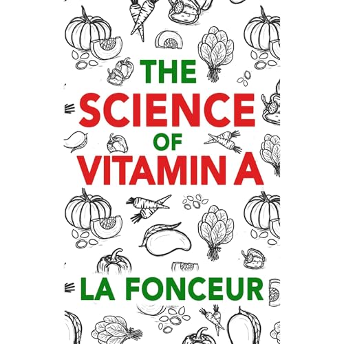 The Science of Vitamin A by La Fonceur episode artwork