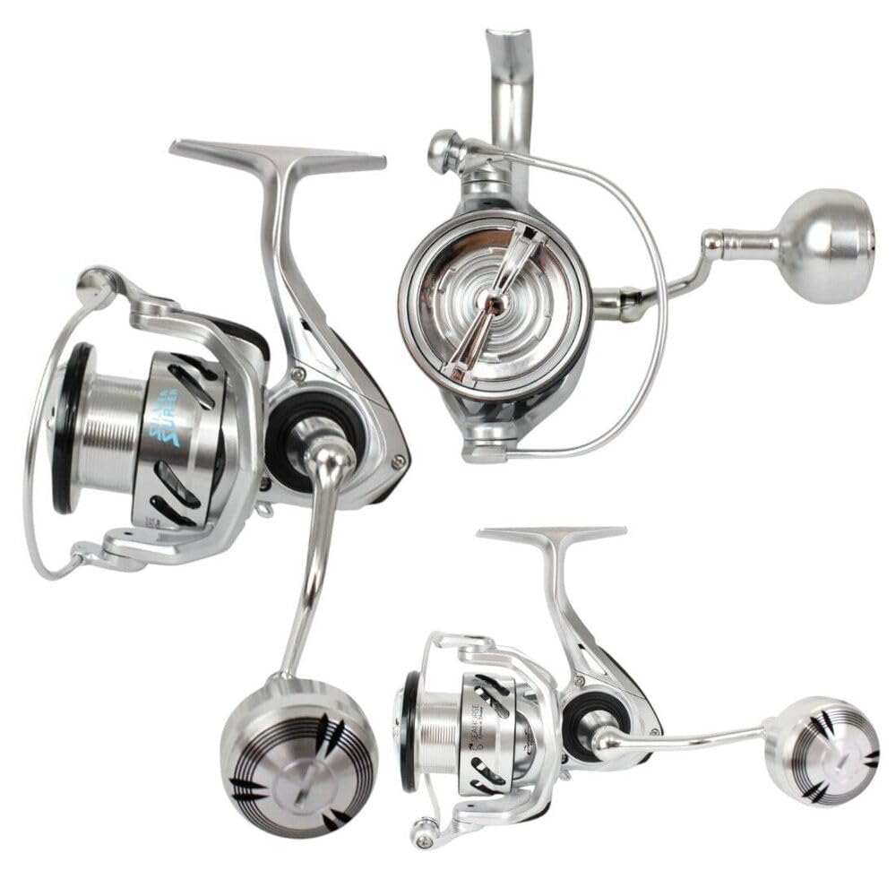 Sea Horse Silver Surfer 4000 Makine