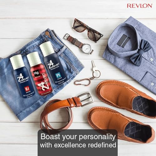 Image of Revlon 24Seven Energy Deodorant Body Spray - 130ml