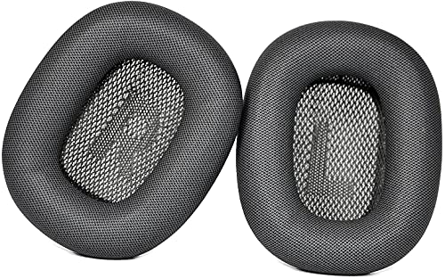 Alever Air pods Max���C�����X�w�b�h�t�H���p�̌����p�N�b�V�����C���[�p�b�h (�Z���D�F)