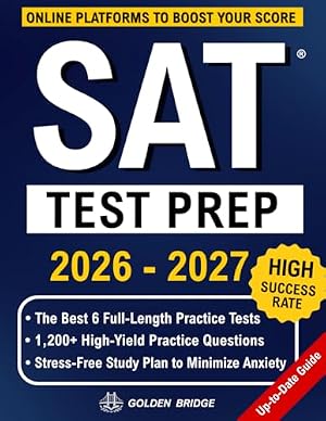 SAT Exam Prep: The Complete & Exam Aligned Study Guide to Prepare for ...