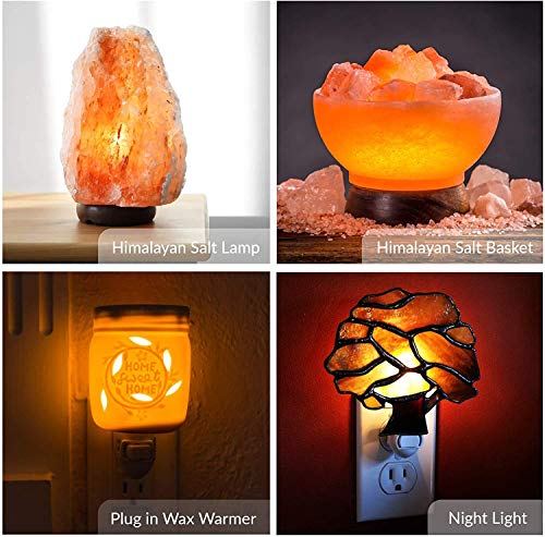 18-Pack Wax Warmer Bulbs, 15 Watt Wax Melt Warmer Light Bulbs For Scentsy Plug-In Nightlight Warmer Wax Diffuser And Candle Warmers,E12/120V Long Life Incandescent Bulbs #TOP4