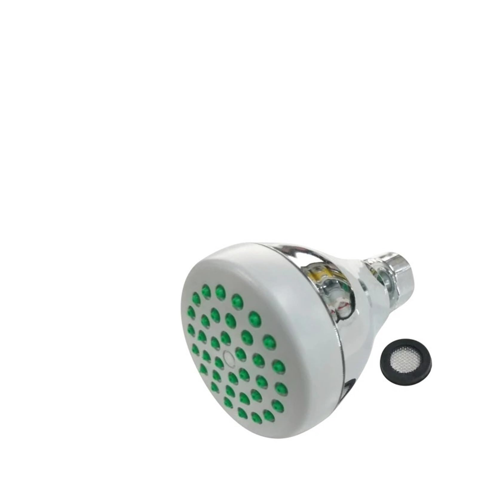 Shower head power spray wall pommeau douche mural haute pression