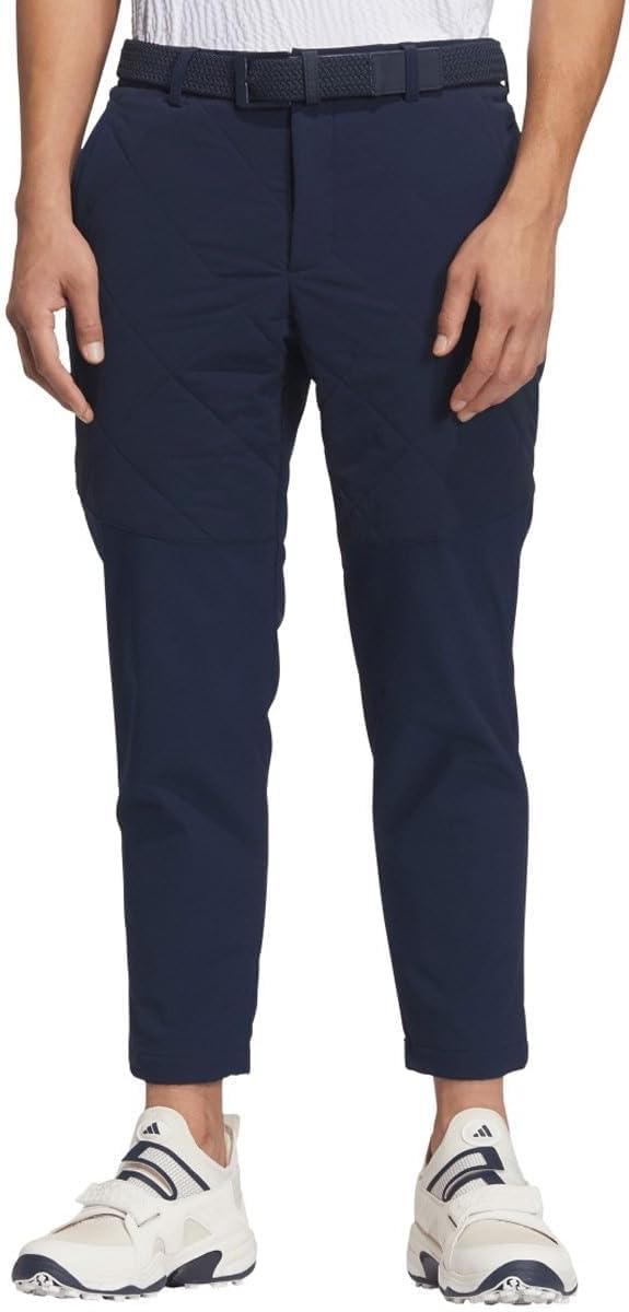 アディダスゴルフ] COLD.RDY キルトコンビネーション ジョガーパンツ