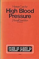Nature cure for high blood-pressure 0722502249 Book Cover