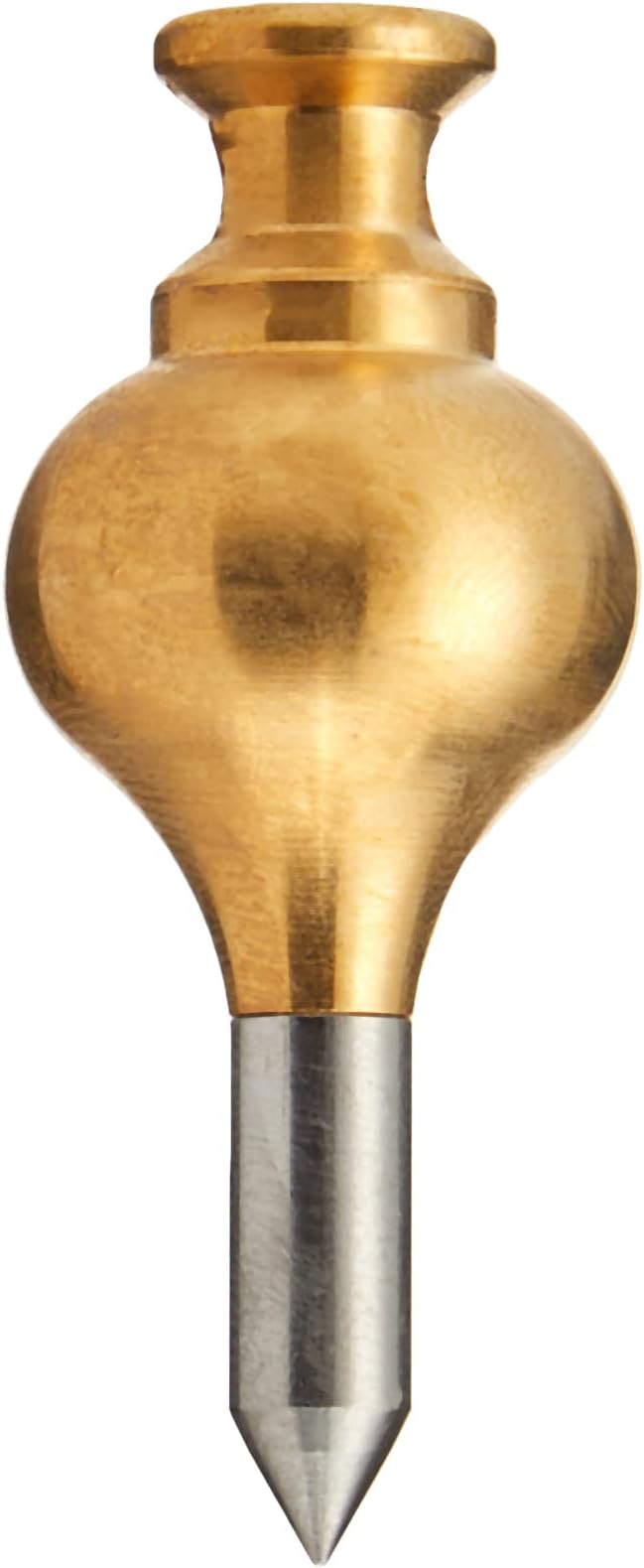 246u Brass Plumb Bob 1.1/2oz Size 00