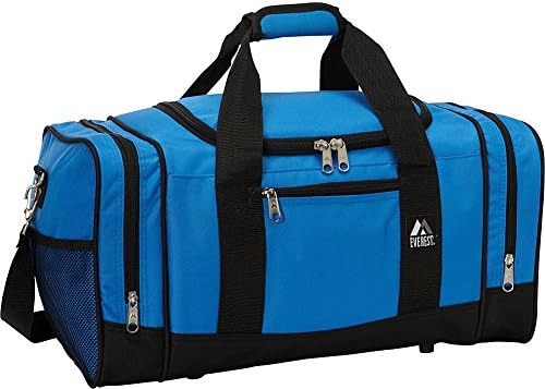 Everest Crossover Duffel Bag, Royal... Everest Crossover Duffel Bag, Royal...