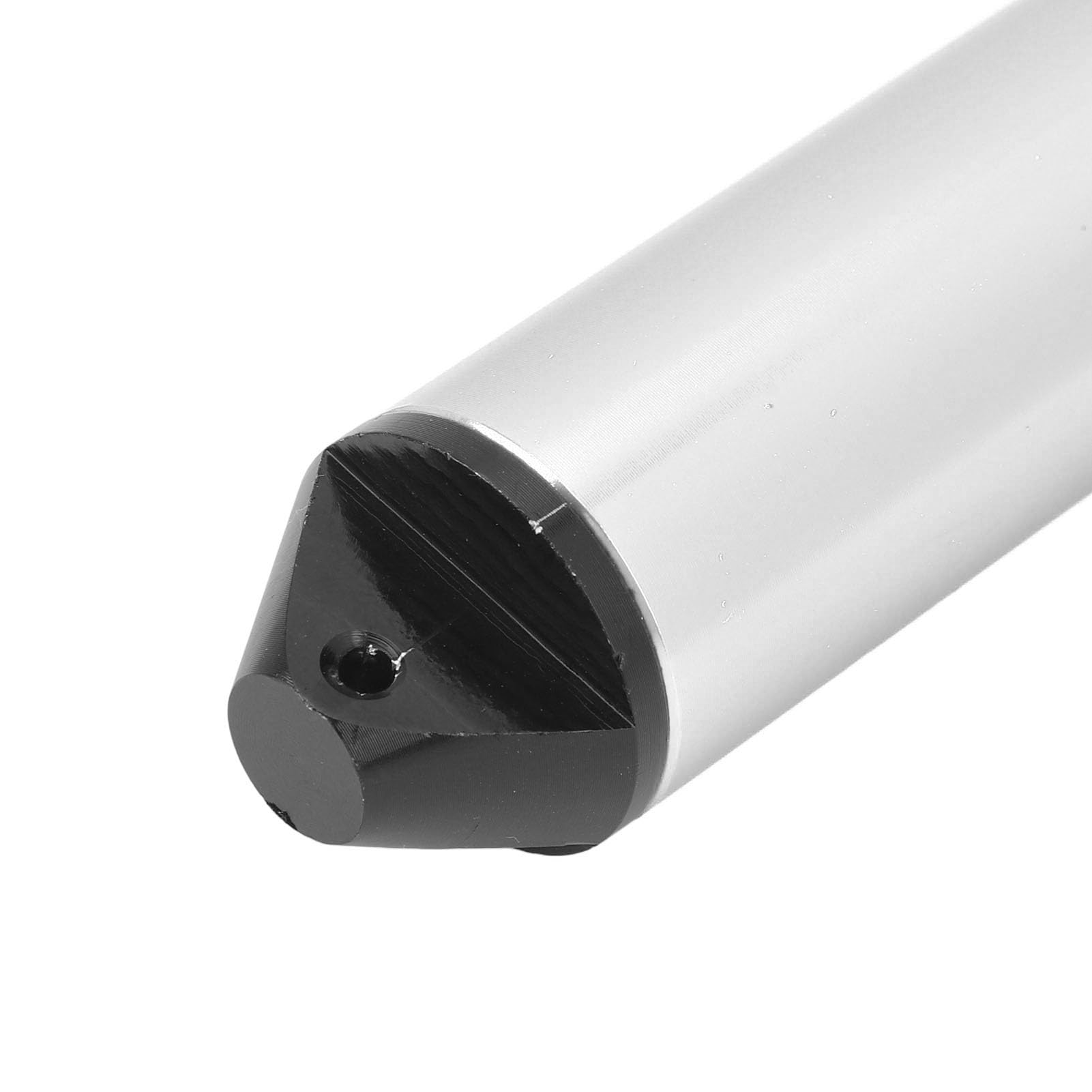 Fockety Calibrateur de Tension Professionnel pour Raquette de Badminton en Alliage d'Aluminium, Teste jusqu'à 100 LB