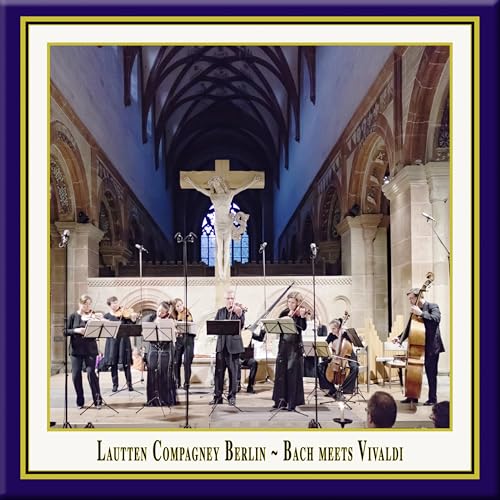 Julia Schröder & Lautten Compagney