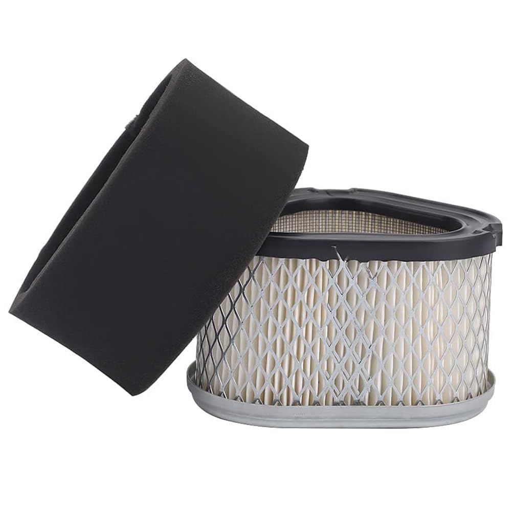 Luftfilter-Wartungsset Für John Deere LT155 & LT133 – Passend Für Kohler Motoren CV11 Bis CV16 – Alles In Einem Set!