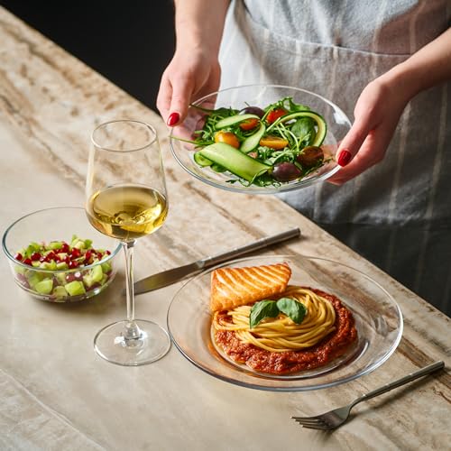 La mejor comparación de Vajilla de vidrio - 5 favoritos. 15 Imagen adicional