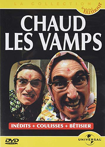 Les Vamps : Chaud les Vamps