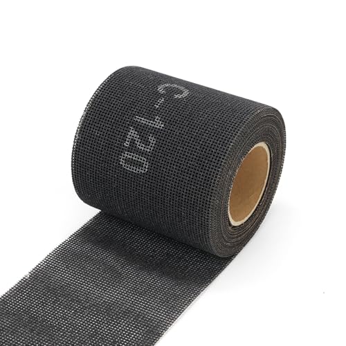 SCOTTCHEN Sanding Screen Mesh Roll #120-1