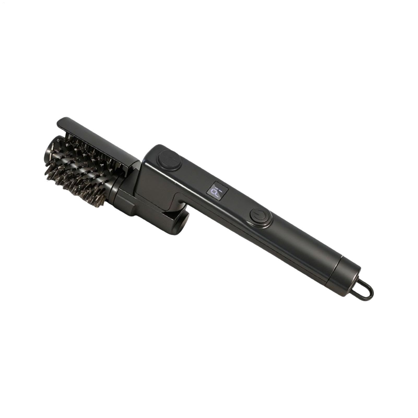 Spazzola elettrica da griglia Pulitore-Strofinatore Potente per Barbecue | Spazzola da griglia senza fili Per interni, esterni, ristoranti, viaggi, cortile, picnic, c