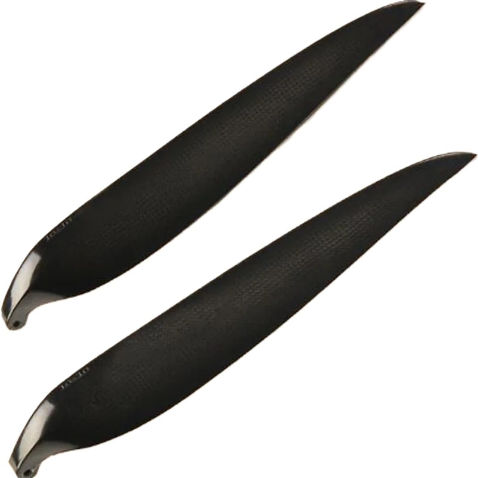 Compatibile con il set di eliche pieghevoli in fibra di carbonio FALCON, 17-26 pollici for alianti e aeroplani ad ala fissa RC(20X10)