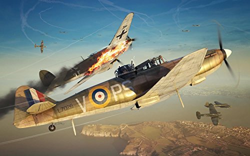Maquette Boulton Paul Defiant Airfix A05128 assemblage précis sans défaut ajustement 1/48