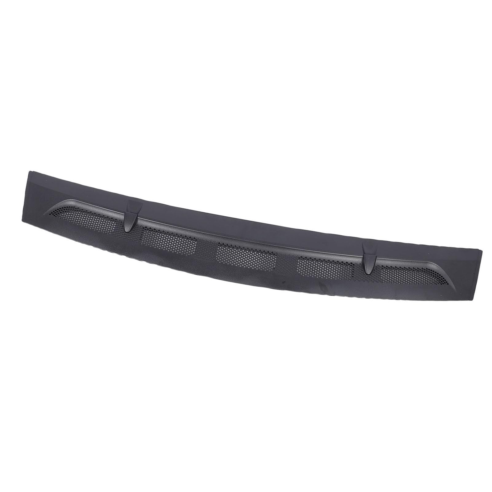 Coperchio Griglia per Ventilazione del Cofano, Sfiato Medio Cofano Kreisergrill Trim ABS Impact Proof A1698360018 per la Sostituzione 'auto la Classe A W169 Classe B W245
