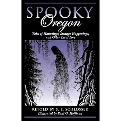 Spooky Oregon