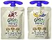 GoGo Squeez Yogurtz On The Go, Strawberry, Banana, 3oz, 16ct
