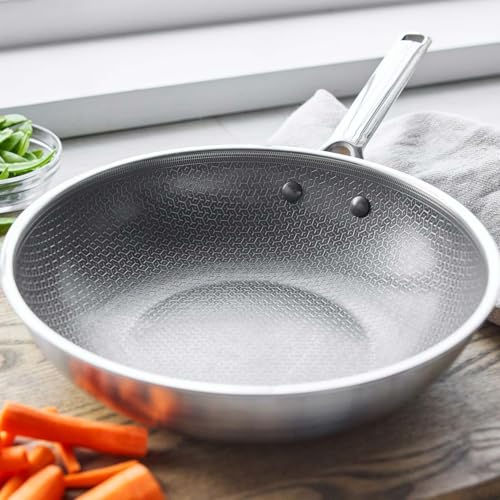 Wok GreenPan 28 cm con revestimiento cerámico miniatura 4