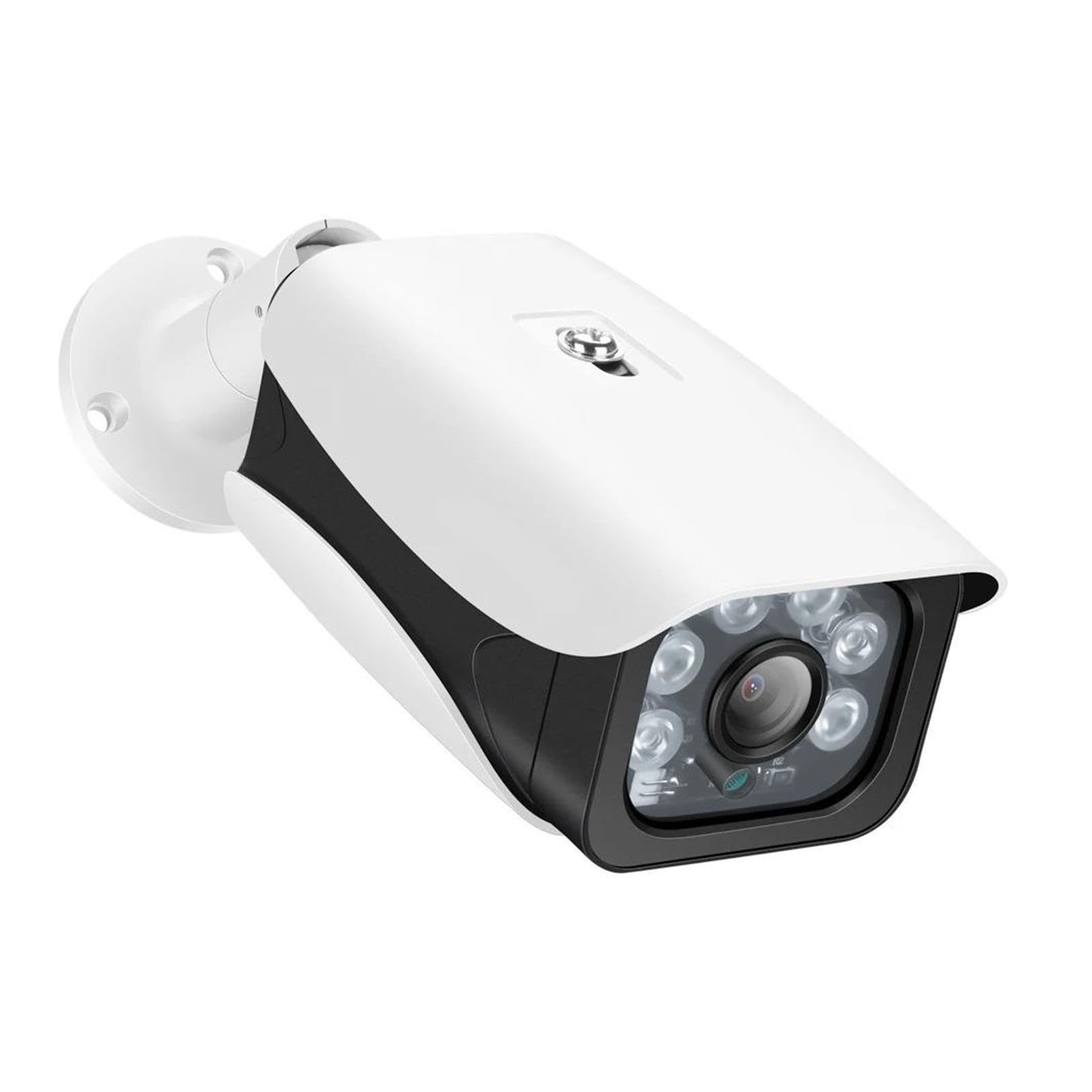 Sistema di telecamere di sicurezza NVR PoE 4K da 8 MP