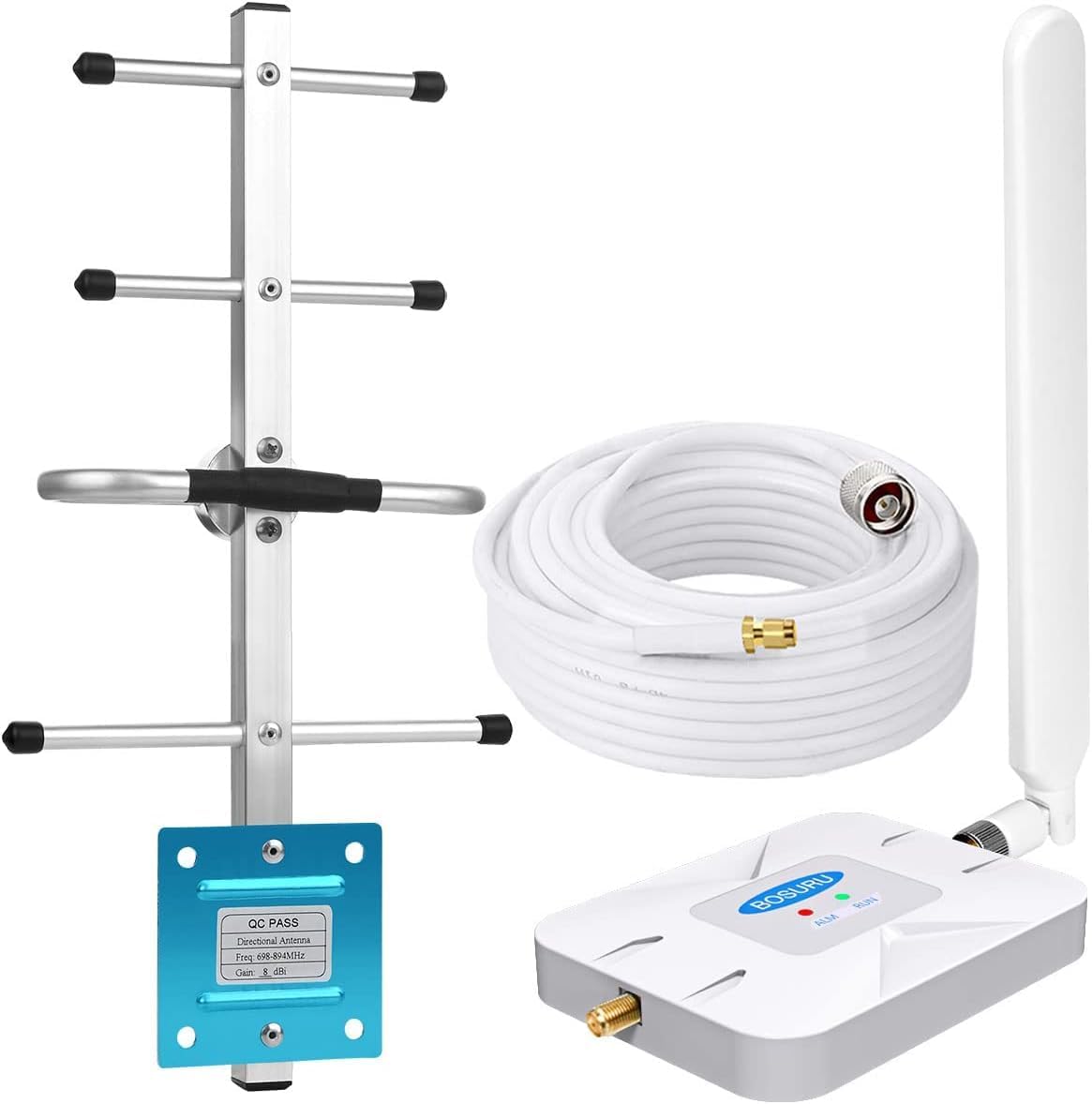 AT&T Cell Phone Signal Booster AT&T Signal Booster 5G 4G