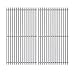Htanch SE2932(2-Pack) Stainless Steel Cooking Grid Replacement for Centro, Charbroil, Front Avenue, Fiesta, Kenmore, Kirkland, Kmart, Master Chef and Thermos Gas Grill