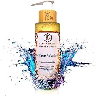 Jabón facial Manuka Beauty