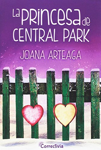 La princesa de Central Park La princesa de Central Park