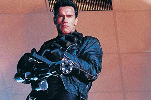 Terminator 2: Tag der Abrechnung (Endo Arm Edition) – 4K Blu-ray (UHD + Blu-ray Disc + 3D + Audio CD)