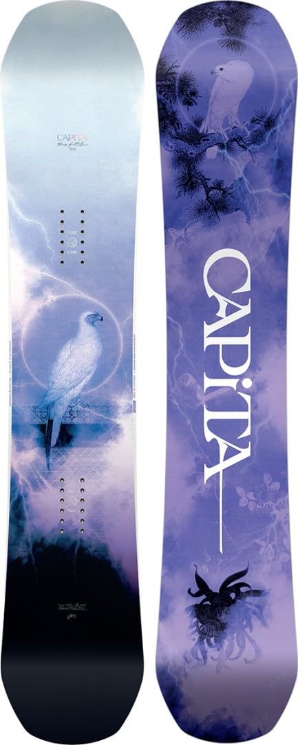 capita birds of a feather 2024 snowboard CAPITA Birds of A Feather Snowboard 2024,150 : Amazon.co.uk: Sports &  Outdoors