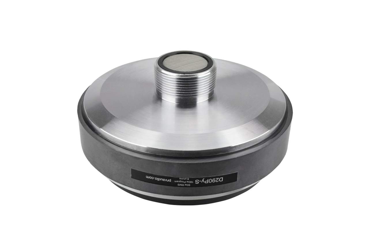 P Audio Pa D26s Compression Screw-on Driver.(8 Ohm 4 P Audio PA D26S 8 Ohm Compression Driver - Screw-On Horn Replacement P Audio Pa D26s Compression Screw-on Driver.(8 Ohm 1 - Foto 13