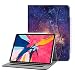 Produktbild Fintie Hülle für iPad Air 4 2020 10.9" / iPad Pro 11 2018 (Kompatibel mit 2. Gen Pencil, kabelloser Ladefunktion) - Multi-Winkel Betrachtung Folio Stand Schutzhülle, Auto Sleep/Wake, Die Galaxie