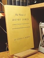 The themes of Henry James;: A system of observation through the visual arts B0006AUM8O Book Cover