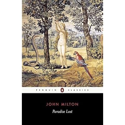 Paradise Lost (Penguin Classics) by John Milton (2003) Paperback